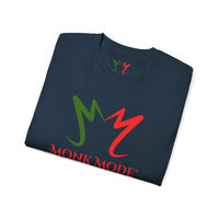 Men's Luxury Ultra Cotton Tee - Monk Mode®