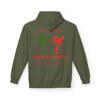 Women's Powerlifting Hoodie - Monk Mode®