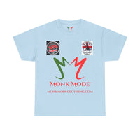 Women's Powerlifting Tee - Monk Mode®