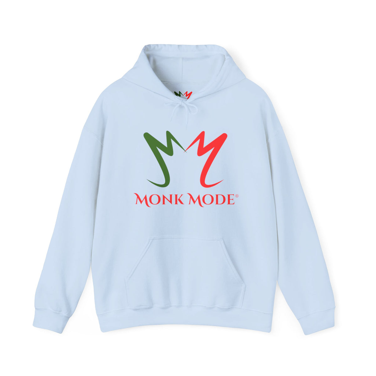 Men's Luxury Hoodie - Monk Mode®