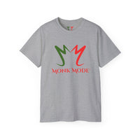 Men's Luxury Ultra Cotton Tee - Monk Mode®