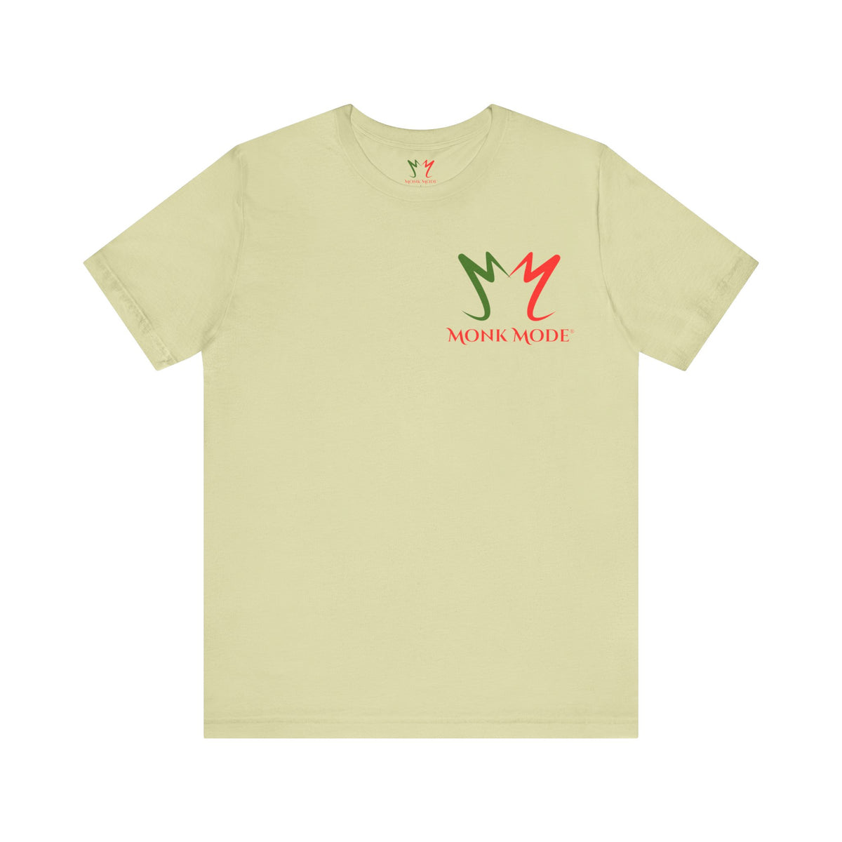 Women's Casual Tee - Monk Mode®