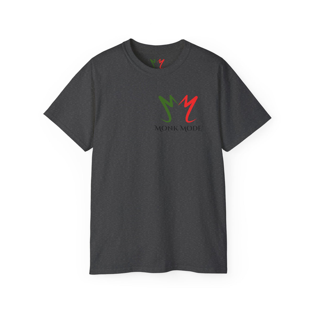 Men's Casual Ultra Cotton Tee - Monk Mode®