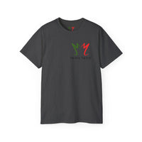 Men's Casual Ultra Cotton Tee - Monk Mode®