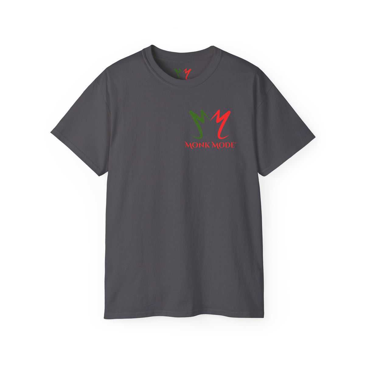 Men's Casual Ultra Cotton Tee - Monk Mode®