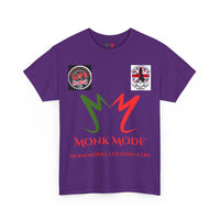 Women's Powerlifting Tee - Monk Mode®