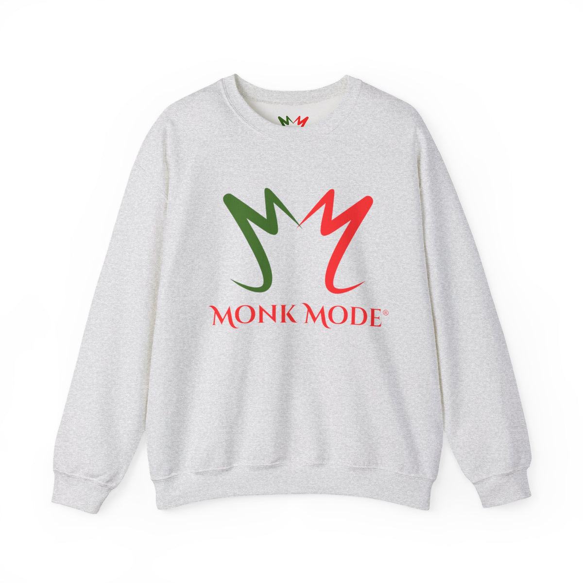 Men's Luxury Cosy Sweatshirt - Monk Mode®