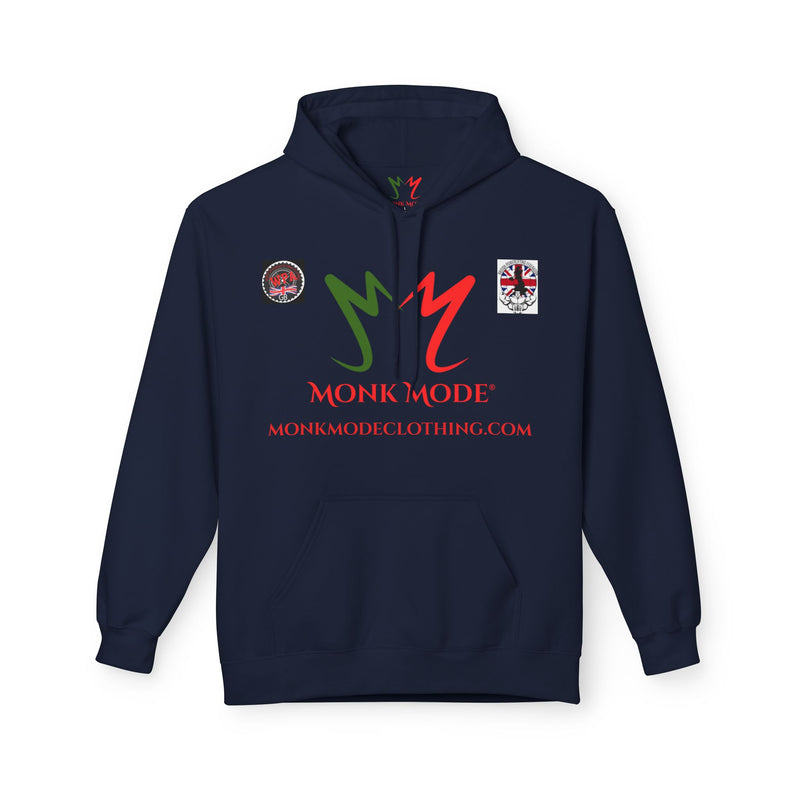 Women's Powerlifting Hoodie - Monk Mode®