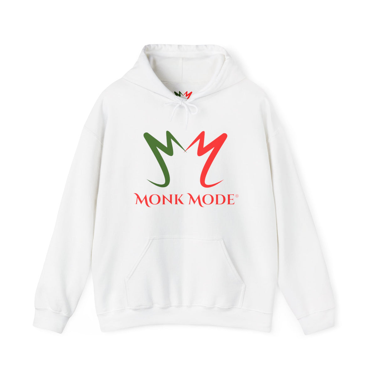 Men's Luxury Hoodie - Monk Mode®