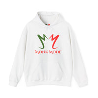 Men's Luxury Hoodie - Monk Mode®