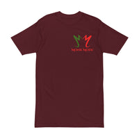 Women's Cosy Premium Tee - Monk Mode®