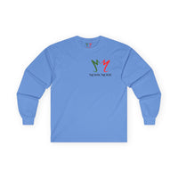Women's Classic Long Sleeve Tee - Monk Mode®