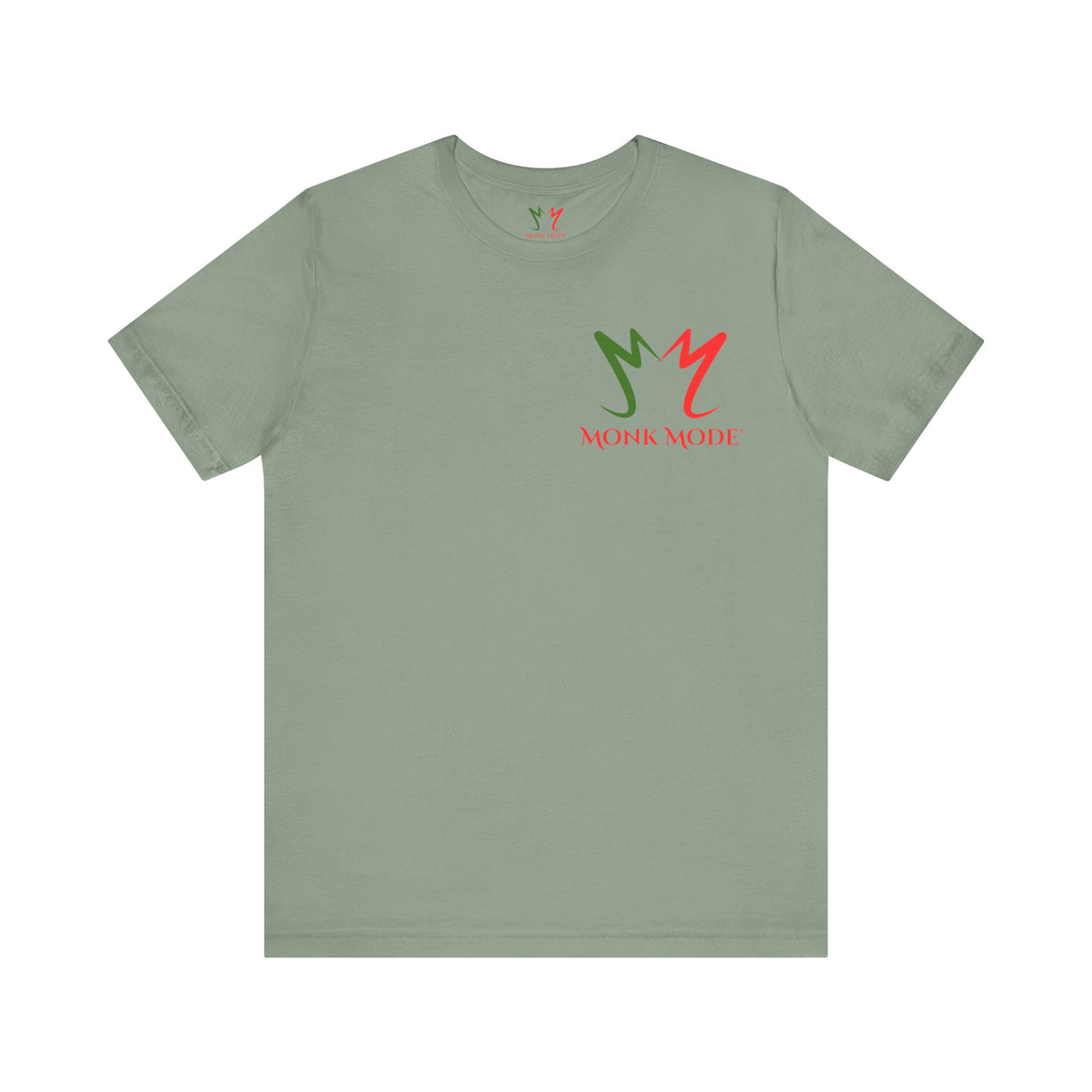 Women's Premium Cosy Tee - Monk Mode®