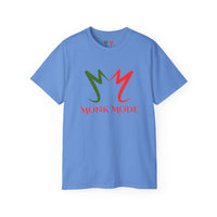 Men's Luxury Ultra Cotton Tee - Monk Mode®