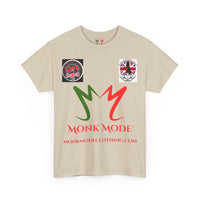 Women's Powerlifting Tee - Monk Mode®