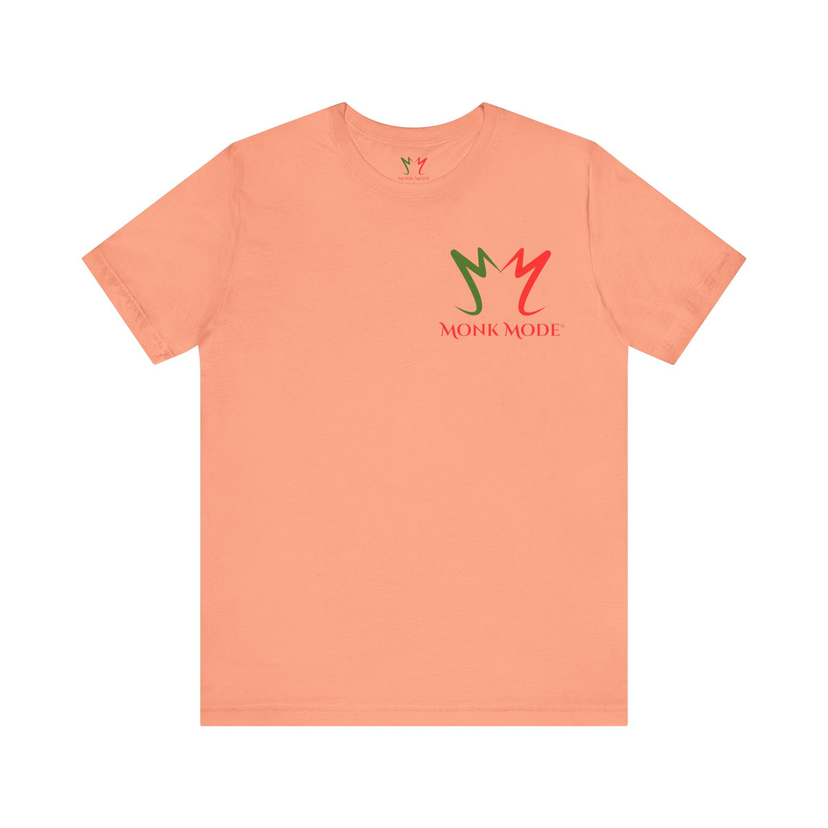 Women's Casual Tee - Monk Mode®