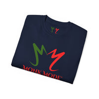 Men's Luxury Ultra Cotton Tee - Monk Mode®