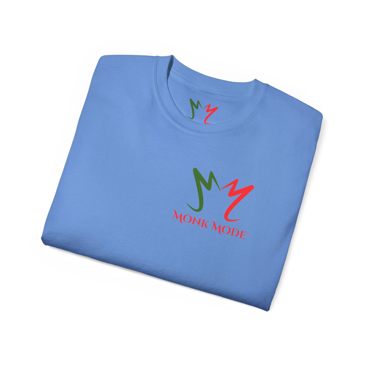 Men's Casual Ultra Cotton Tee - Monk Mode®
