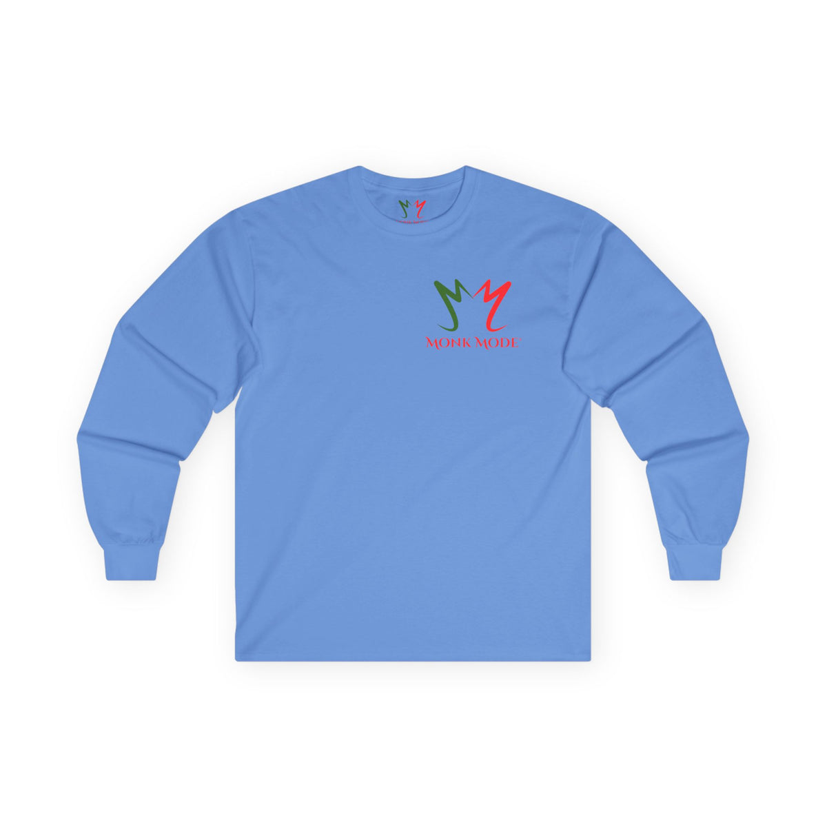 Women's Classic Long Sleeve Tee - Monk Mode®
