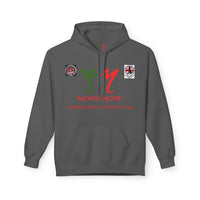 Men's Powerlifting Hoodie - Monk Mode®