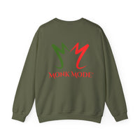 Men's Premium Cosy Sweatshirt - Monk Mode®
