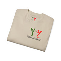 Men's Casual Ultra Cotton Tee - Monk Mode®
