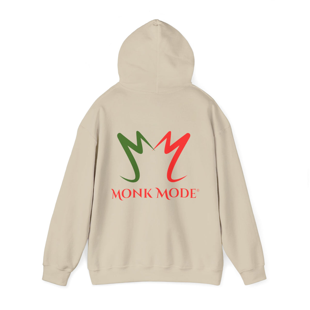 Men's Premium Cosy Hoodie - Monk Mode®