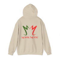 Men's Premium Cosy Hoodie - Monk Mode®