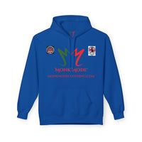 Men's Powerlifting Hoodie - Monk Mode®