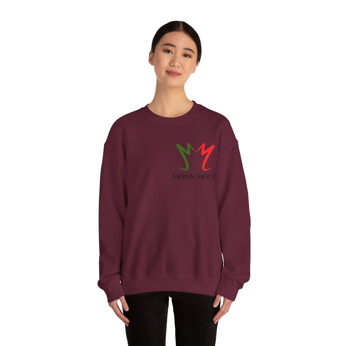 Men's Classic Cosy Sweatshirt - Monk Mode®