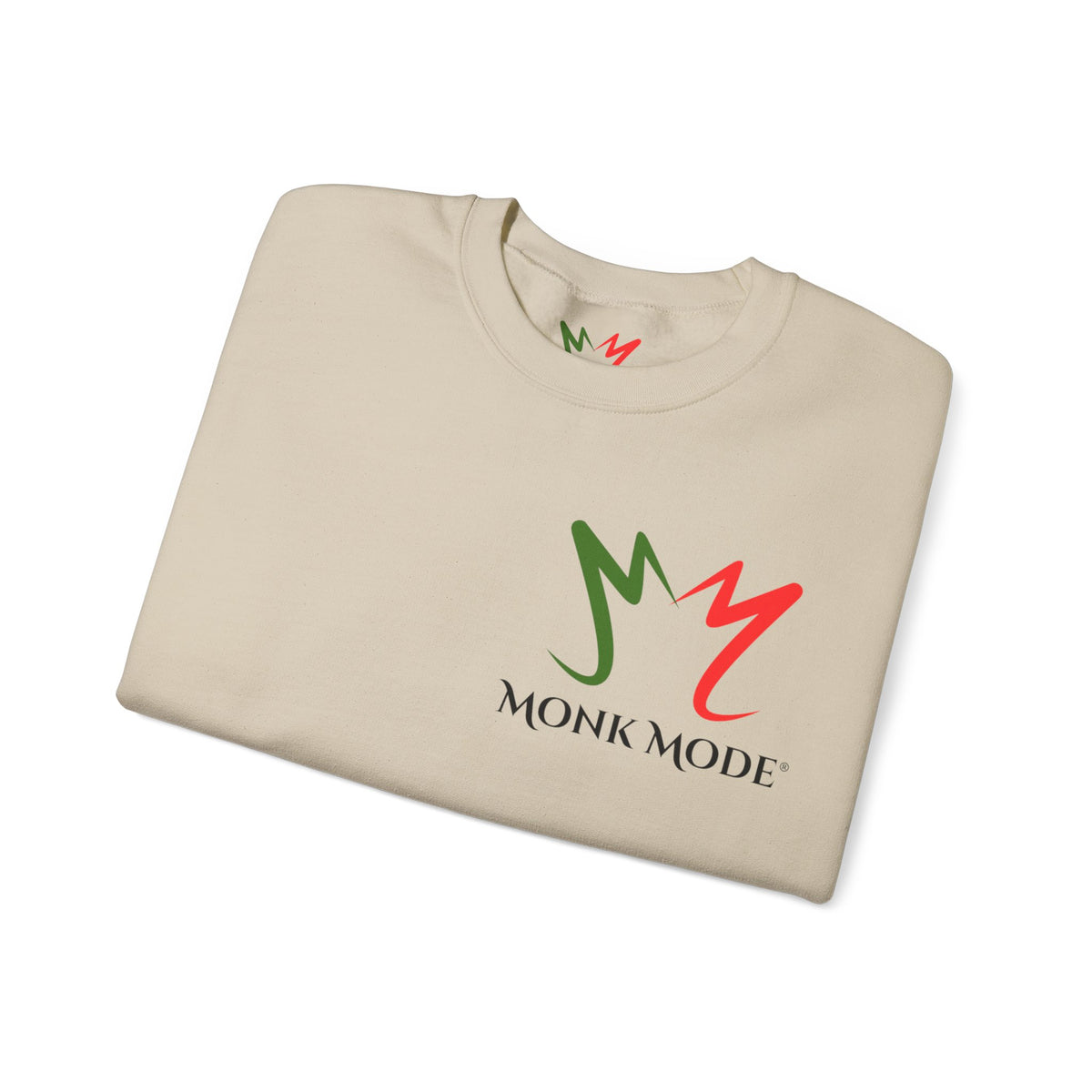 Men's Classic Cosy Sweatshirt - Monk Mode®
