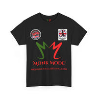 Women's Powerlifting Tee - Monk Mode®