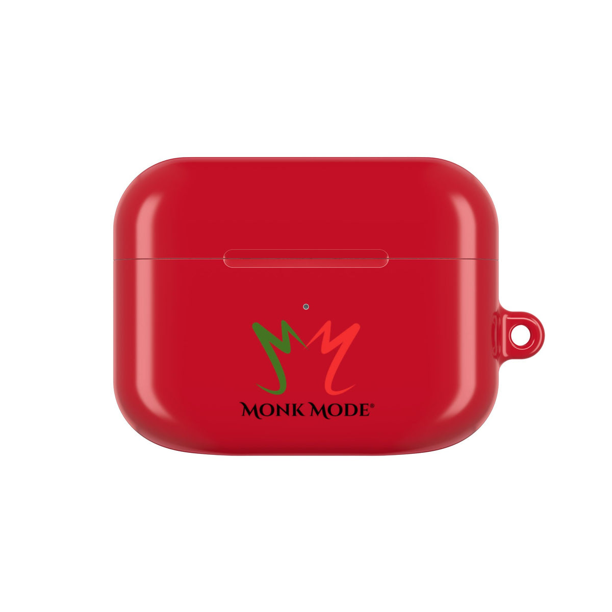 AirPod Pro Gen 1 Case - Red - Monk Mode®