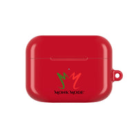 AirPod Pro Gen 1 Case - Red - Monk Mode®