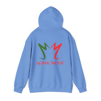 Men's Premium Cosy Hoodie - Monk Mode®
