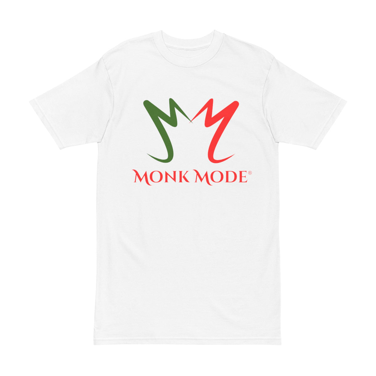 Women's Cosy Premium Tee - Monk Mode®