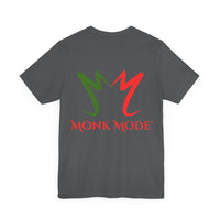 Women's Premium Cosy Tee - Monk Mode®