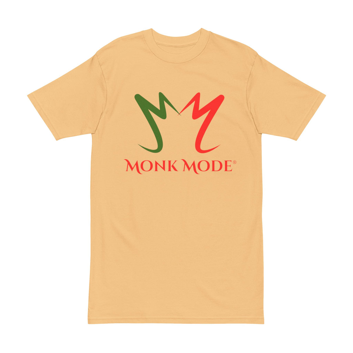 Women's Cosy Premium Tee - Monk Mode®