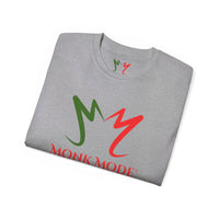Men's Luxury Ultra Cotton Tee - Monk Mode®