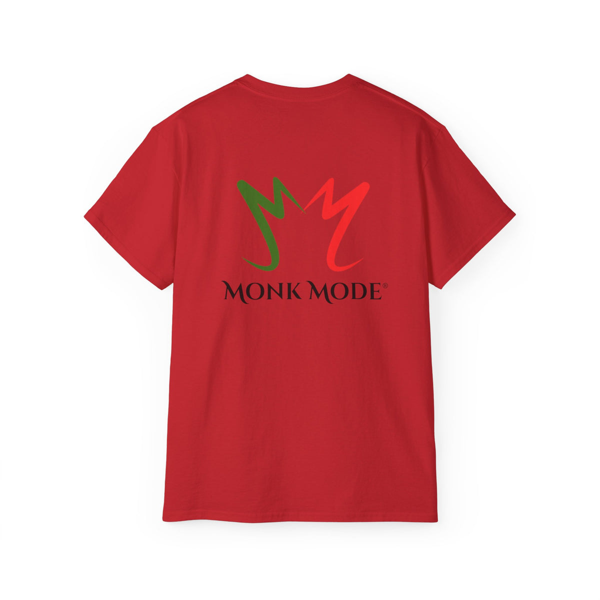 Men's Premium Ultra Cotton Tee - Monk Mode®