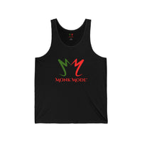 Women's  Luxury Jersey Tank Top - Monk Mode®