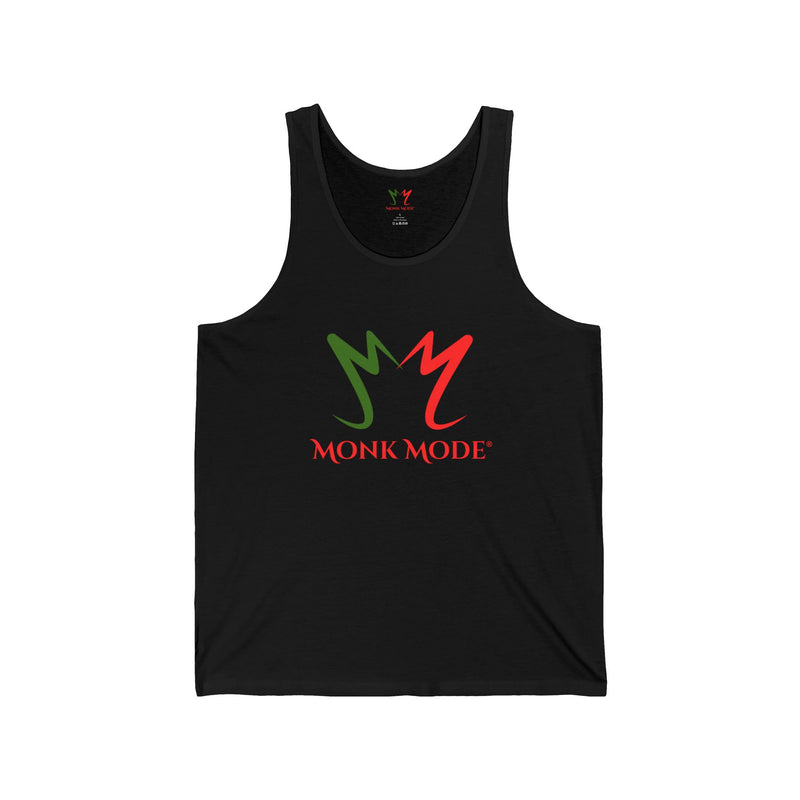 Women's  Luxury Jersey Tank Top - Monk Mode®