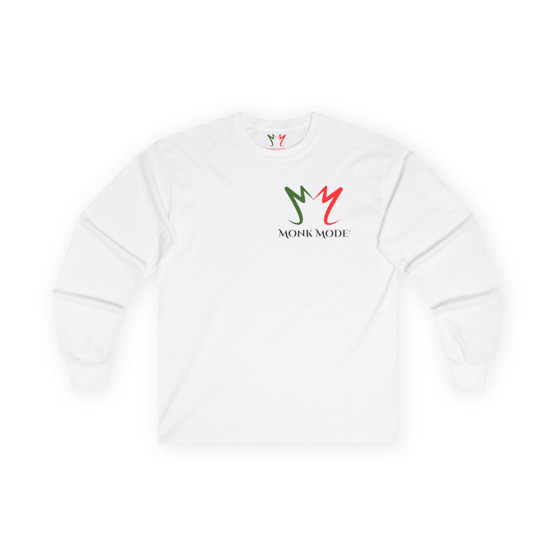 Women's Classic Long Sleeve Tee - Monk Mode®