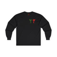 Women's Classic Long Sleeve Tee - Monk Mode®