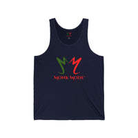 Men's Luxury Jersey Tank Top - Monk Mode®