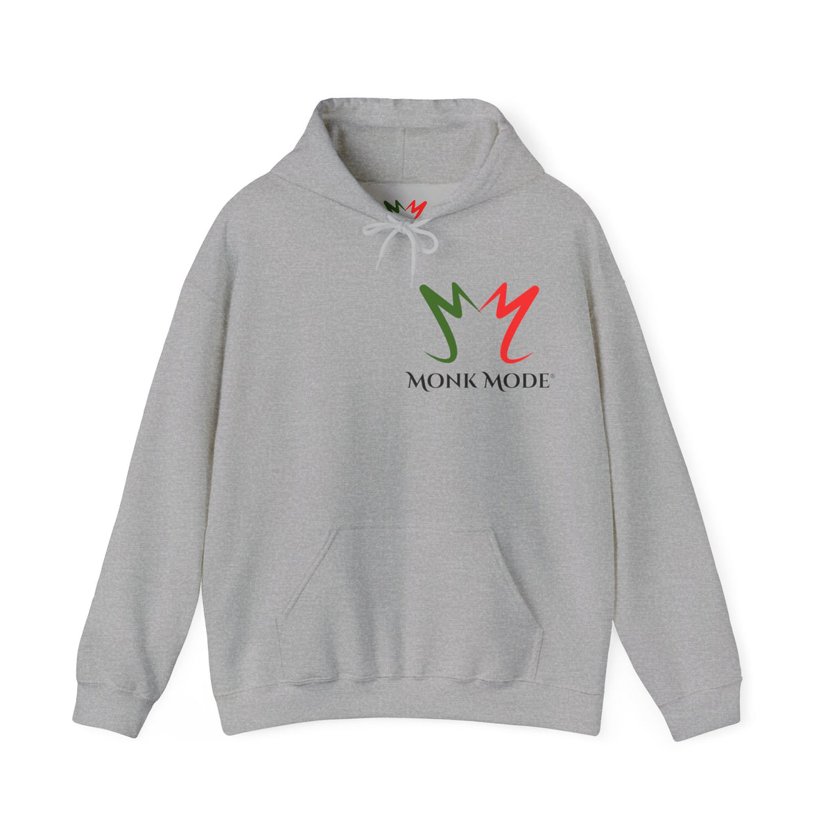 Men's Classic Hoodie - Monk Mode®