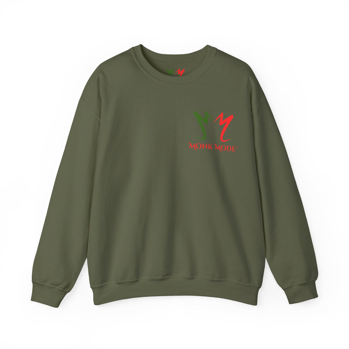 Women's Classic Cosy Sweatshirt - Monk Mode®