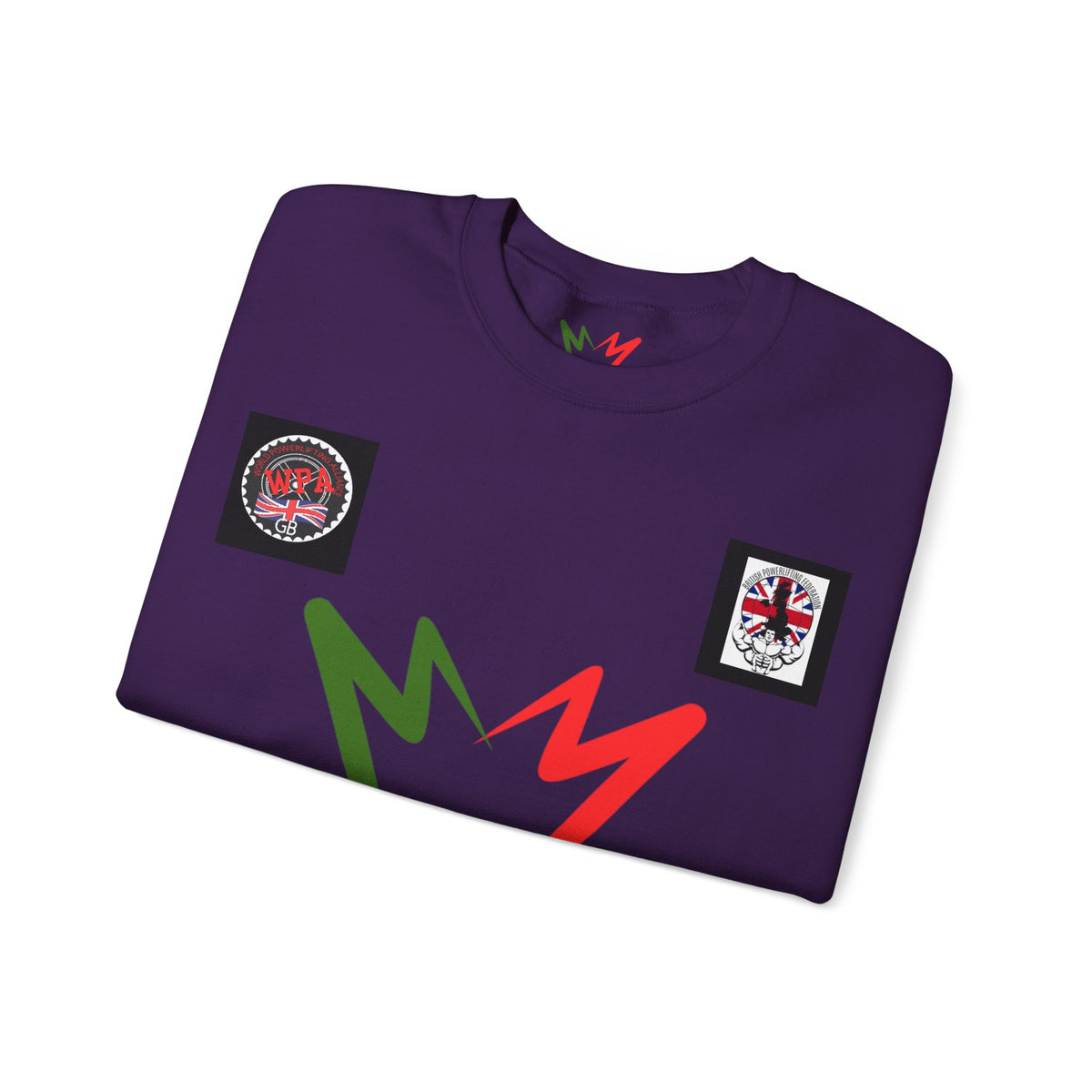 Women's Powerlifting Sweatshirt - Monk Mode®