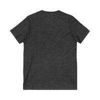 Women's Jersey V-Neck Tee - Monk Mode®