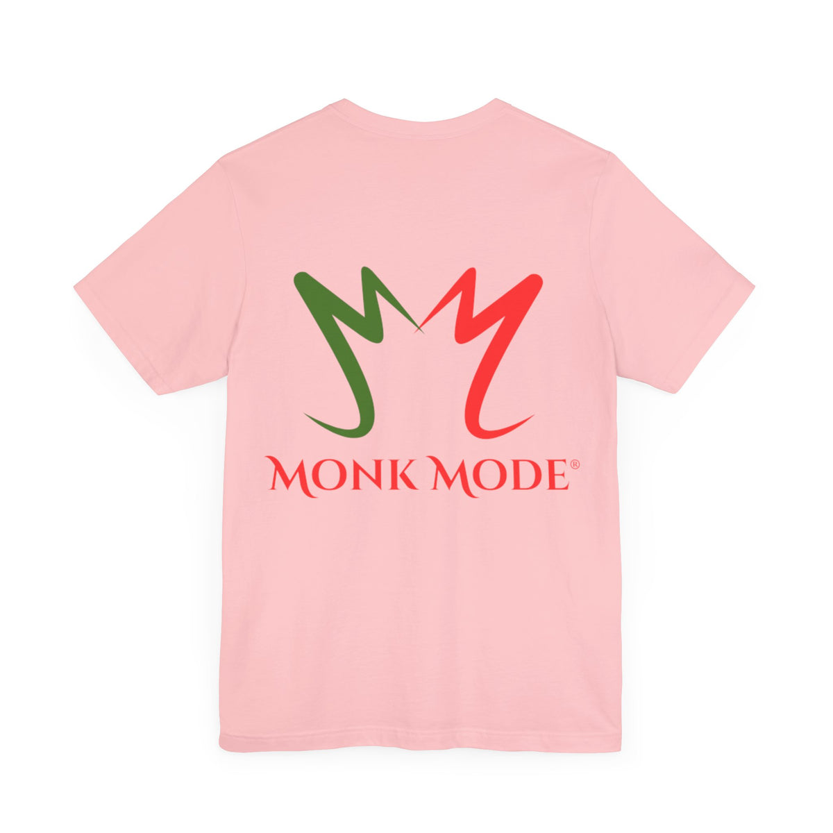 Women's Premium Cosy Tee - Monk Mode®